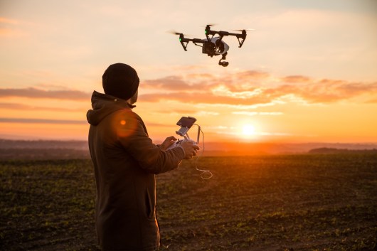 The Importance of Privacy: Key Considerations When Operating Drones